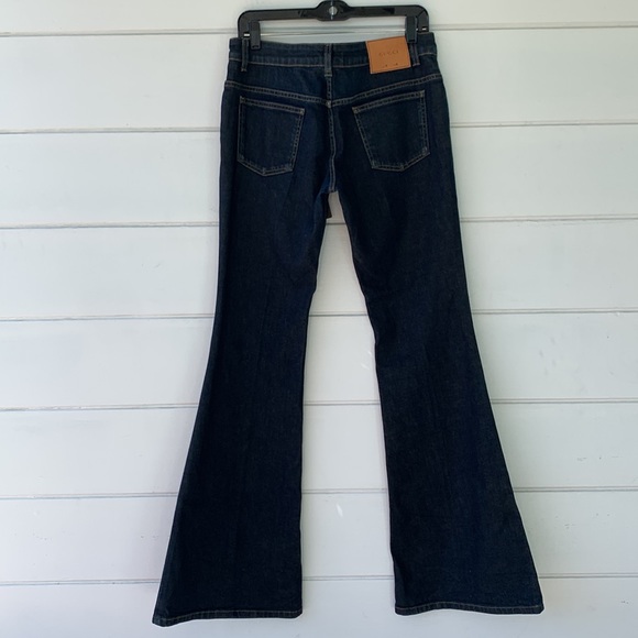 GUCCI| NWT Authentic GUCCI Jeans - Picture 6 of 12